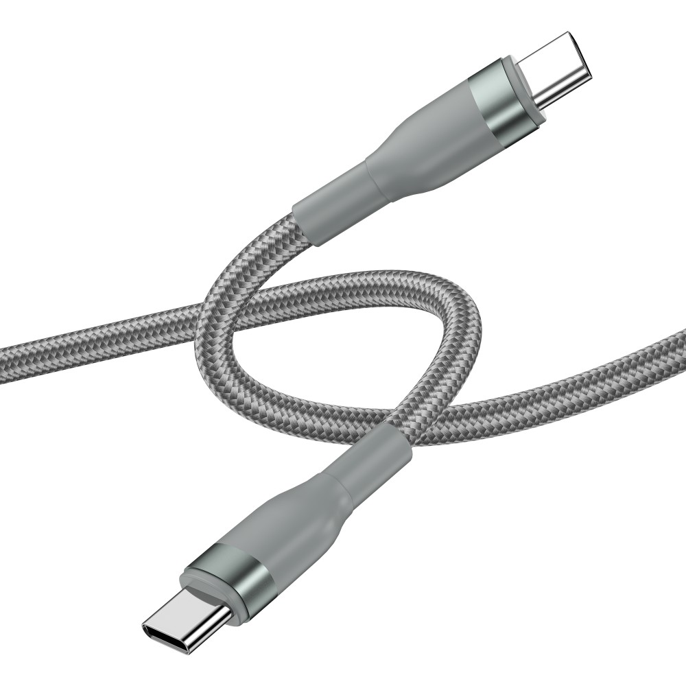 WiWU Concise Cable Wi-C017 C-C 100W 120cm